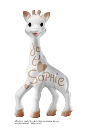 Sophie La Girafe Sophie by Me Limited Edition
