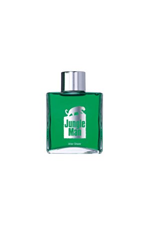 Jungle Man After Shave 100 Ml