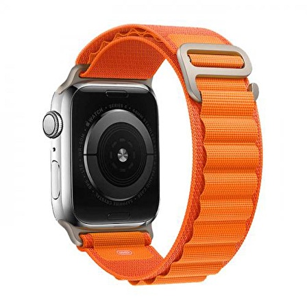 Coofbe Alpine Loop 41mm Apple Watch 7 8 Kordon Kayış 40mm Apple Watch 4 5 6 Kordon Kayış 38mm Kordon