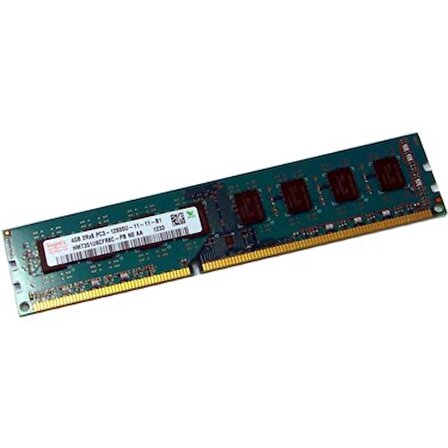 Hynix HMT351U6CFR8C-PB PC3-12800U 4 GB DDR3 CL11 Masaüstü Ram Bellek
