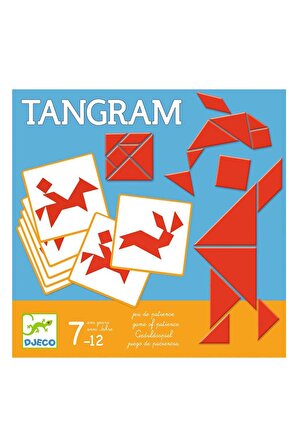 Djeco Klasik Oyunlar / Tangram