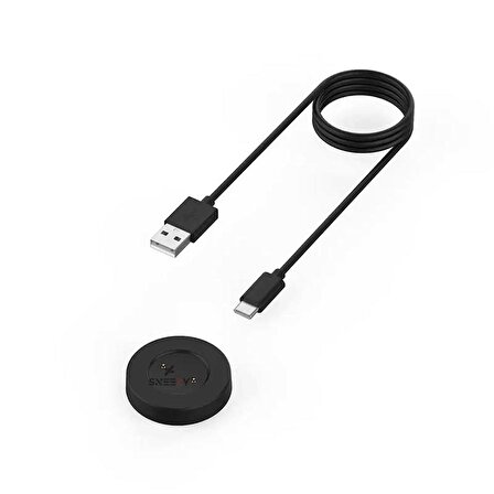 Sneezy Honor Watch Magic 1/2 İle Uyumlu Yedek Hızlı USB Şarj Kablosu