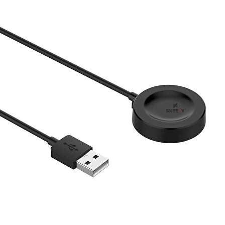 Sneezy Huawei Watch D İle Uyumlu Yedek Hızlı USB Şarj Kablosu