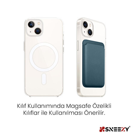 Sneezy İphone 12 Mini-12-12 Pro-12 Pro max Uyumlu Birinci Sınıf Magsafe Cüzdan Magsafe Deri Kartlık