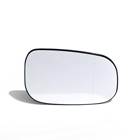 S40 S60 S80 C70 C30 V70 V50 Sağ Ayna Camı Isıtmalı