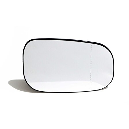S40 S60 S80 C70 C30 V70 V50 Sağ Ayna Camı Isıtmalı
