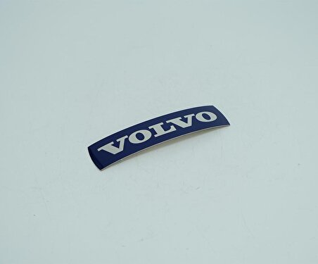 Orijinal Volvo S60 V60 XC60 Panjur Logo Yazısı 30796427