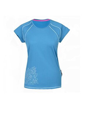 Lafuma Graphic Dry Kadın T Shirt Lfv10501