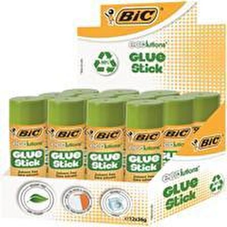 Bic Eco Glue Stick 36Gr.