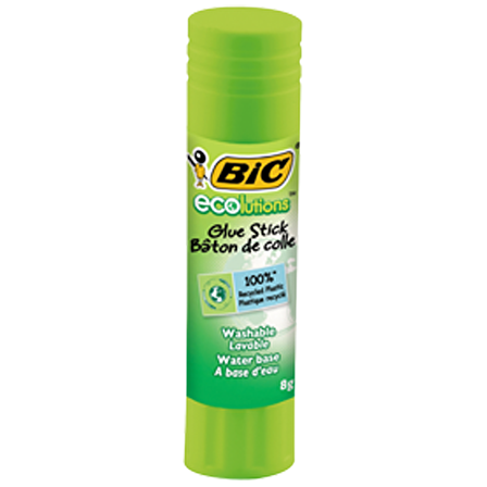 Bic Ecolutions Glue Stick Yapıştırıcı 8 gr 8923442