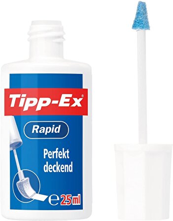 Tipp-Ex Rapid Sıvı Silici 20 Ml 10 Lu Paket