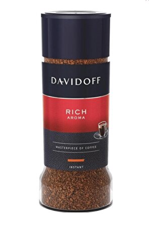Tchibo Davidoff Rich Aroma 100 gr Hazır Kahve