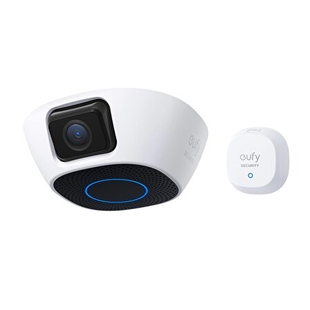 eufy Security Garajı-Sensörlü Kontrol Kamerası
