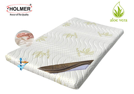 Holmer Natural Visco Soft ALOE VERA 70x110cm Park yatak Oyun Parkı Yatağı