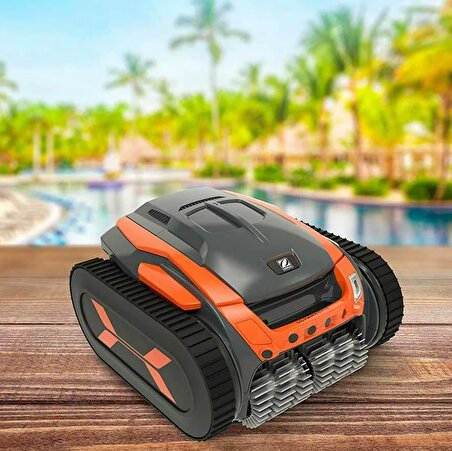 ZODIAC TRX 7500 iQ - VORTRAX Otomatik Havuz Süpürge Robotu-Robotic Poll Cleaner-ToptancıyızBiz