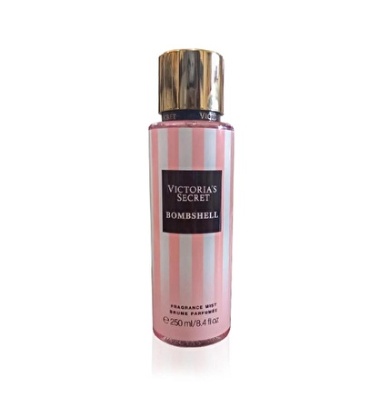 Victoria's Secret Bombshell 250 ml Kadın Vücut Spreyi