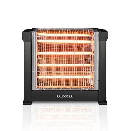 Luxell LX-2760 2200 W Elektrikli Isıtıcı
