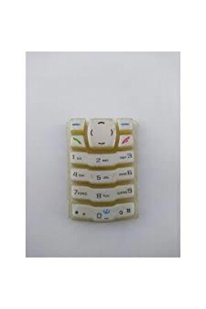 Nokia 3100 Uyumlu Tuş Takımı