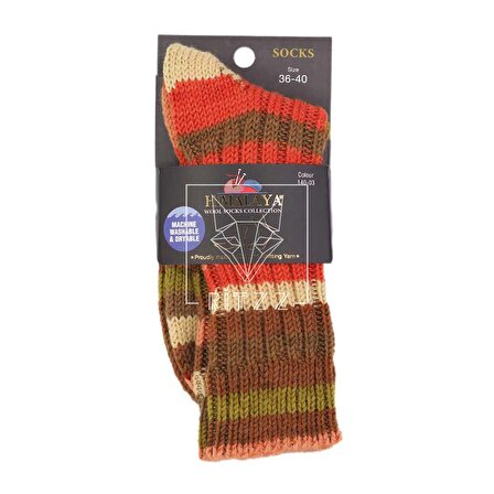 Himalaya Wool Socks 140-03 (36-40)