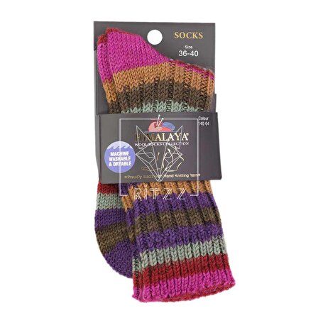 Himalaya Wool Socks 140-04 (36-40)