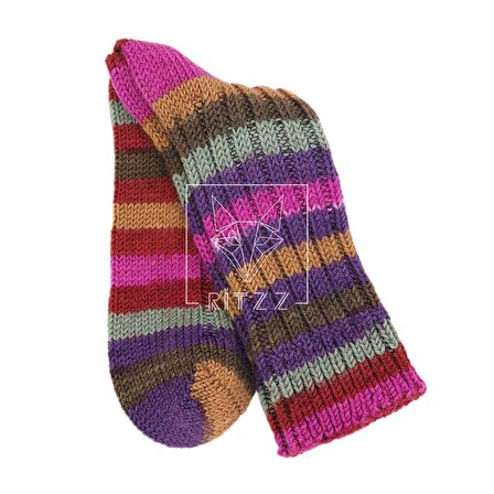 Himalaya Wool Socks 140-04 (36-40)