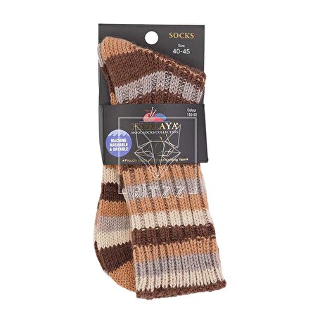 Himalaya Wool Socks 150-02 (40-45)