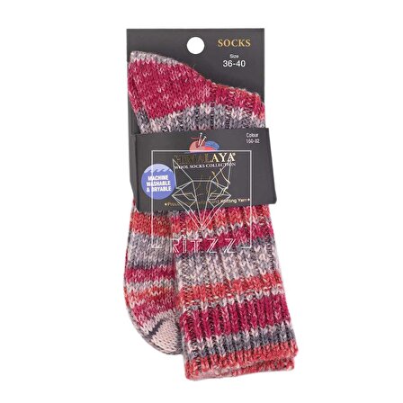 Himalaya Wool Socks 160-02 (36-40)