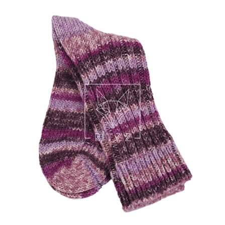 Himalaya Wool Socks 160-01 (36-40)