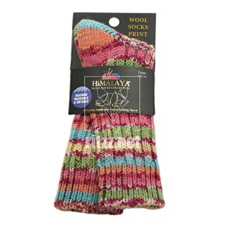 Himalaya Wool Socks S42-14 (36-40)