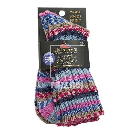 Himalaya Wool Socks S32-04 (36-40)