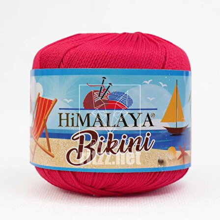 Himalaya Bikini / Kırmızı / 80607