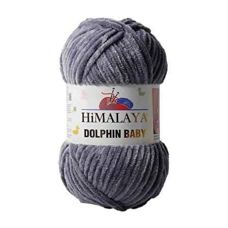 Himalaya Dolphin Baby 80320 Gri