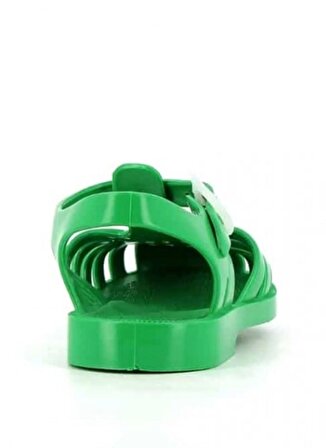 Meduse Yeşil Kadın Sandalet SUN-GAZON