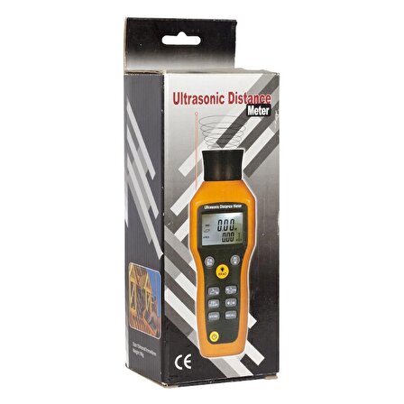 MESAFE ÖLÇER DM-01 TTECHNIC