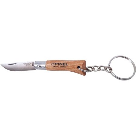 OPINEL INOX 2 NO ANAHTARLIKLI ÇAKI  (000065)