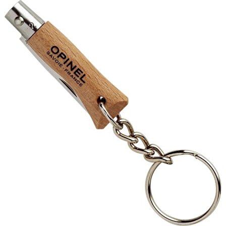 OPINEL INOX 2 NO ANAHTARLIKLI ÇAKI  (000065)