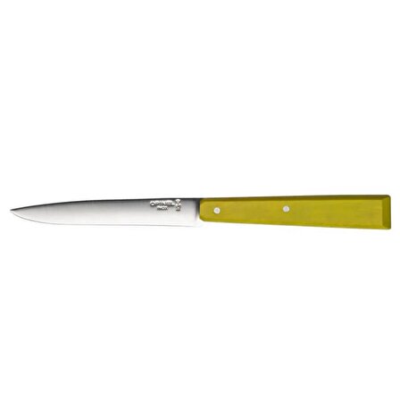 Opinel Bon Appetit Biftek Bıçağı Seti 4'lü Çok Renkli 