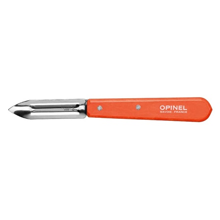 Opinel Essential Stationary No:115 Sebze - Meyve Soyacağı