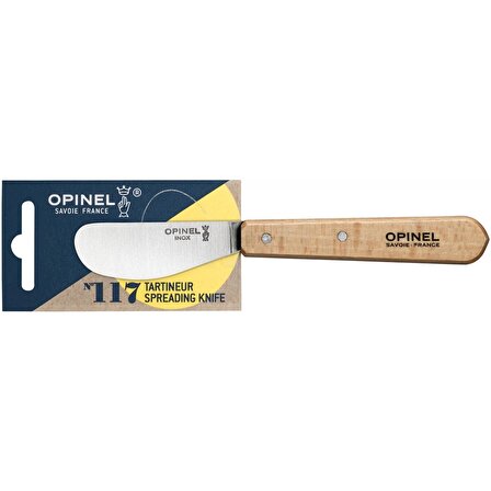 Opinel Essential Spreading No:117 Kahvaltı Bıçağı