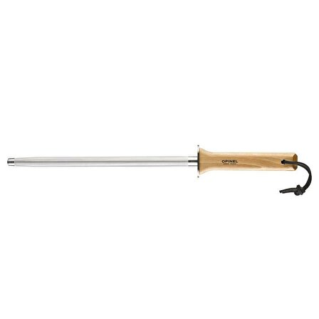 Opinel Honing Masat Paslanmaz Çelik Bıçak Bileyici (25 CM)