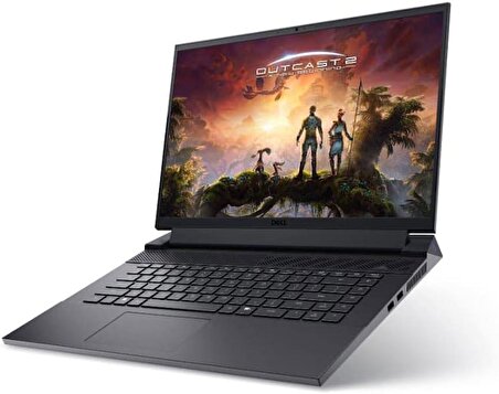 Dell Gaming G16 7630 İnteL Core i7-13650HX  64gb Ddr5 Ram 1tb SSD 8GB RTX4060 140W 16 İnç 165HZ QHD+ Windows11Home Taşınabilir Bilgisayar DG16763000517+WeblegelsinÇanta