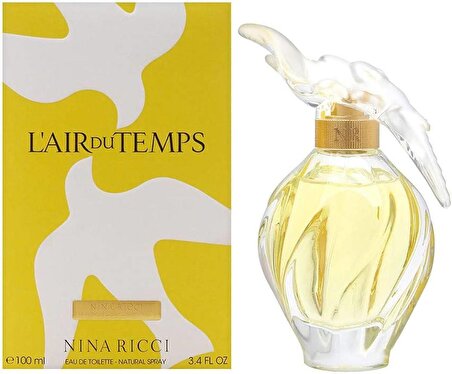 Nina Ricci Lair Du Temps EDT 100 ml Kadın Parfüm