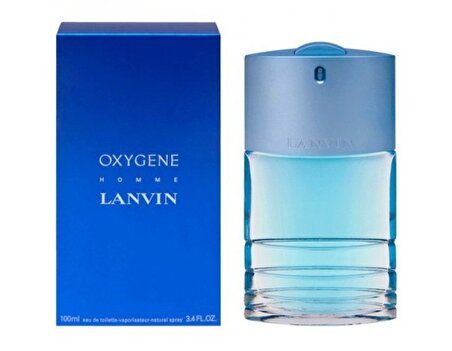 Lanvin Oxygene Homme Edt 100 ml Erkek Parfüm