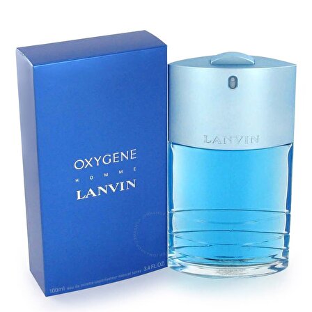 Lanvin Oxygene Homme Edt 100 ml Erkek Parfüm