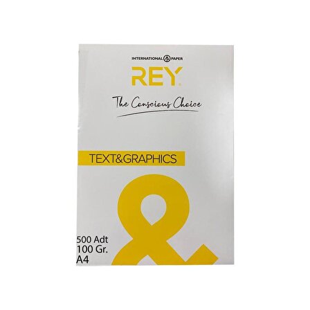 Reytex Prodesing Fotokopi Kağıdı A4 100 Gr 500'LÜ