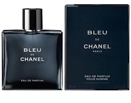 Chanel Bleu De EDP Çiçeksi Erkek Parfüm 100 ml  