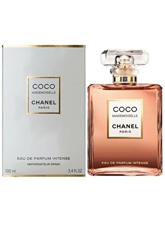 Chanel Coco Mademoiselle Intense 100 ml EDP Kadın Parfüm