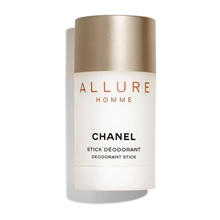 Chanel Allure Homme Deodorant Stick 75 ml