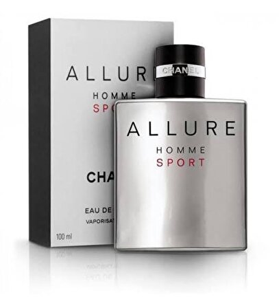 Chanel Allure Homme Sport Edt 100 ml Erkek Parfüm