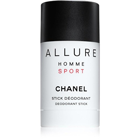 Chanel Allure Homme Sport Deodorant Stick 75 ml